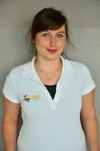 Anne Schmidtgen, Inhaberin von Footsteps